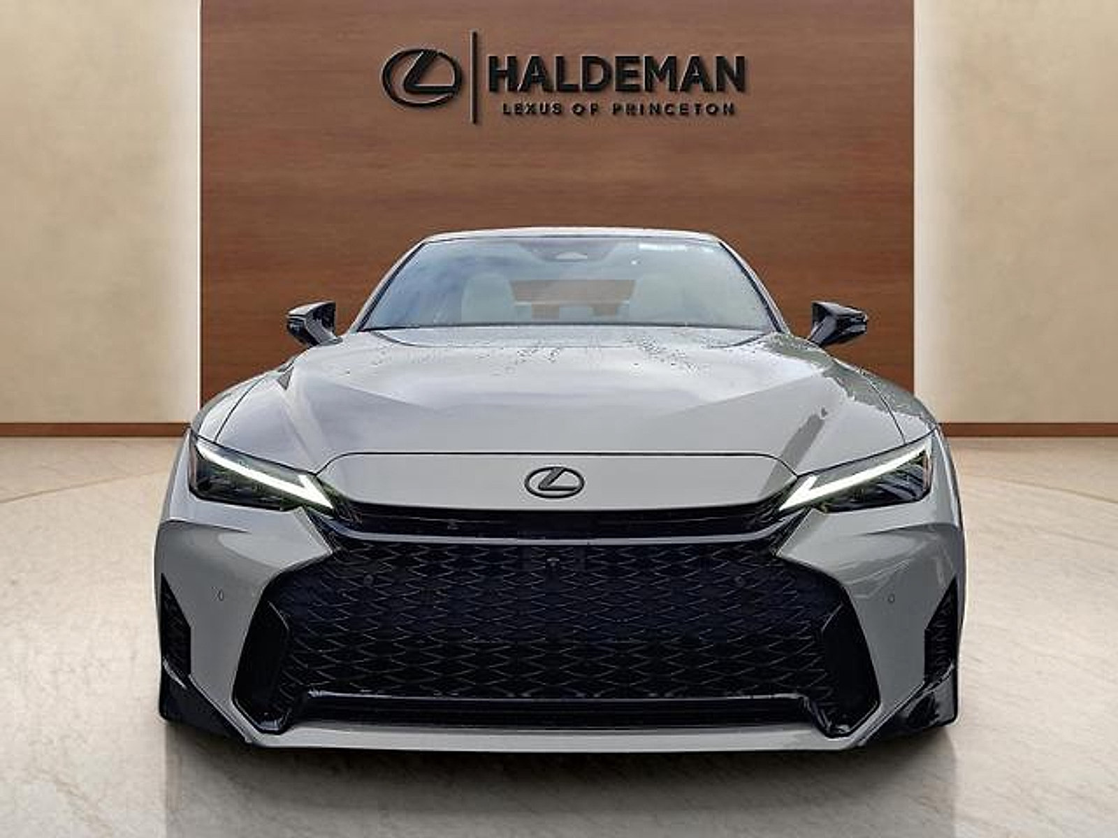 New 2026 Lexus IS 350 F Sport w/ Handling Package AWD/4WD image 2