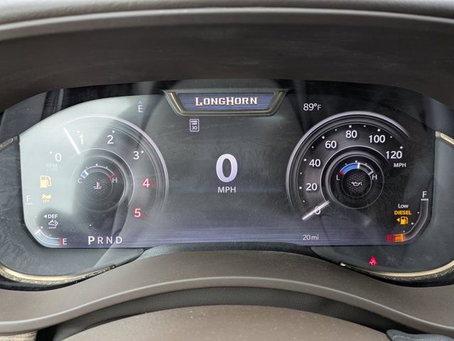 New 2026 RAM 3500 Longhorn AWD/4WD image 28