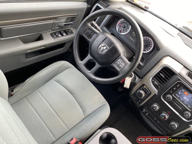 Used 2014 RAM 1500 Classic SLT AWD/4WD image 19