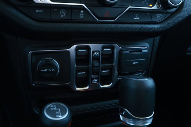 New 2026 Jeep Gladiator Sport image 19