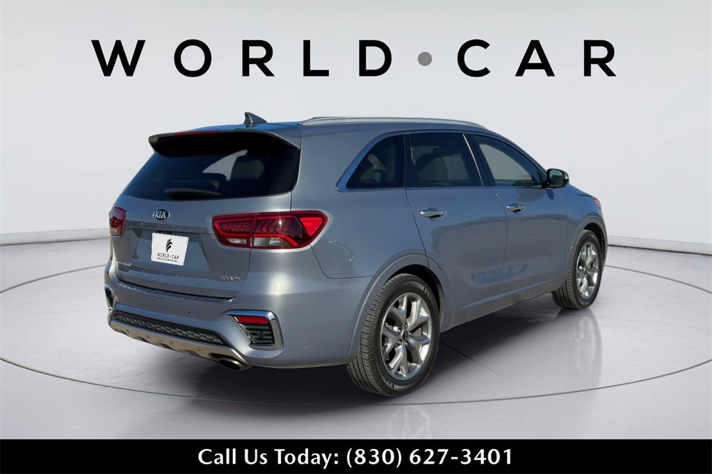Used 2020 Kia Sorento SX image 8