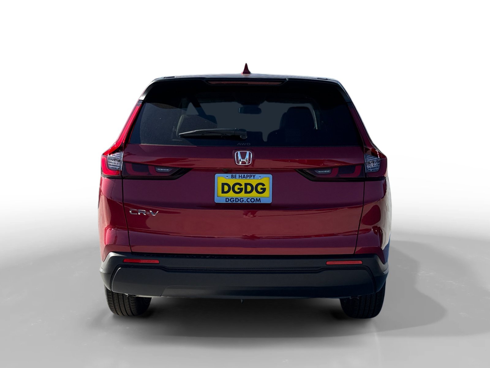New 2027 Honda CR-V LX image 4