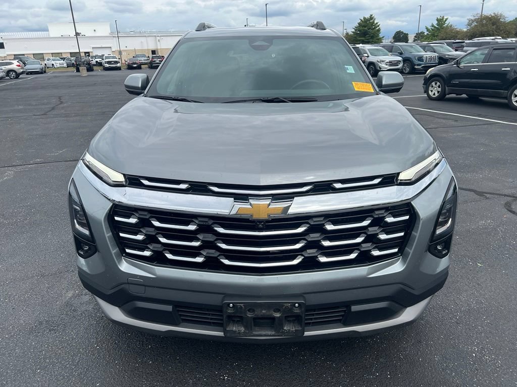 Used 2025 Chevrolet Equinox LT w/ Convenience Package II FWD image 6