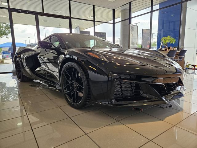 New 2026 Chevrolet Corvette Z06 w/ Stealth Interior Trim Package RWD image 1