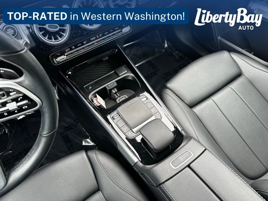 Used 2021 Mercedes-Benz GLB 250 4MATIC image 24
