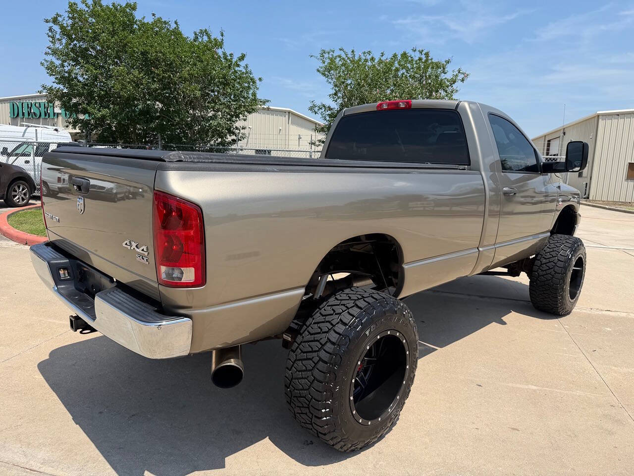 Used 2006 Dodge Ram 2500 Truck SLT w/ Trailer Tow Group AWD/4WD image 16