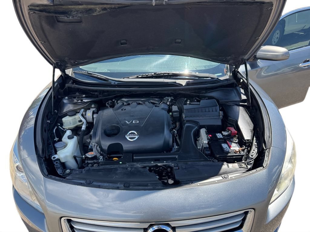 Used 2014 Nissan Maxima 3.5 S FWD image 18