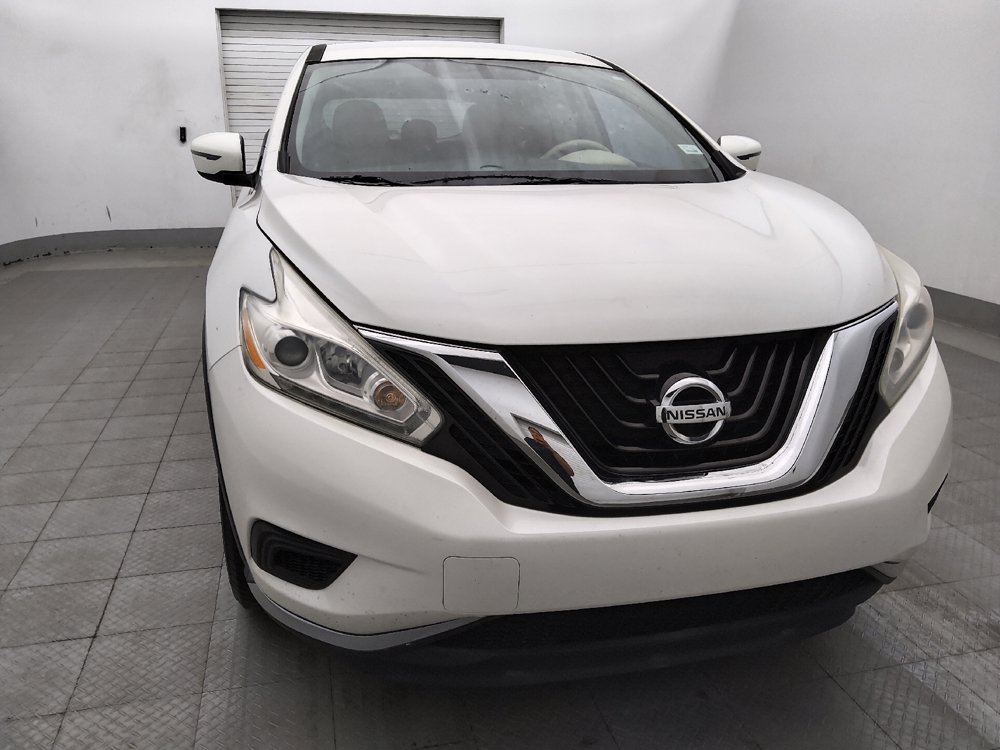 Used 2016 Nissan Murano S FWD image 14