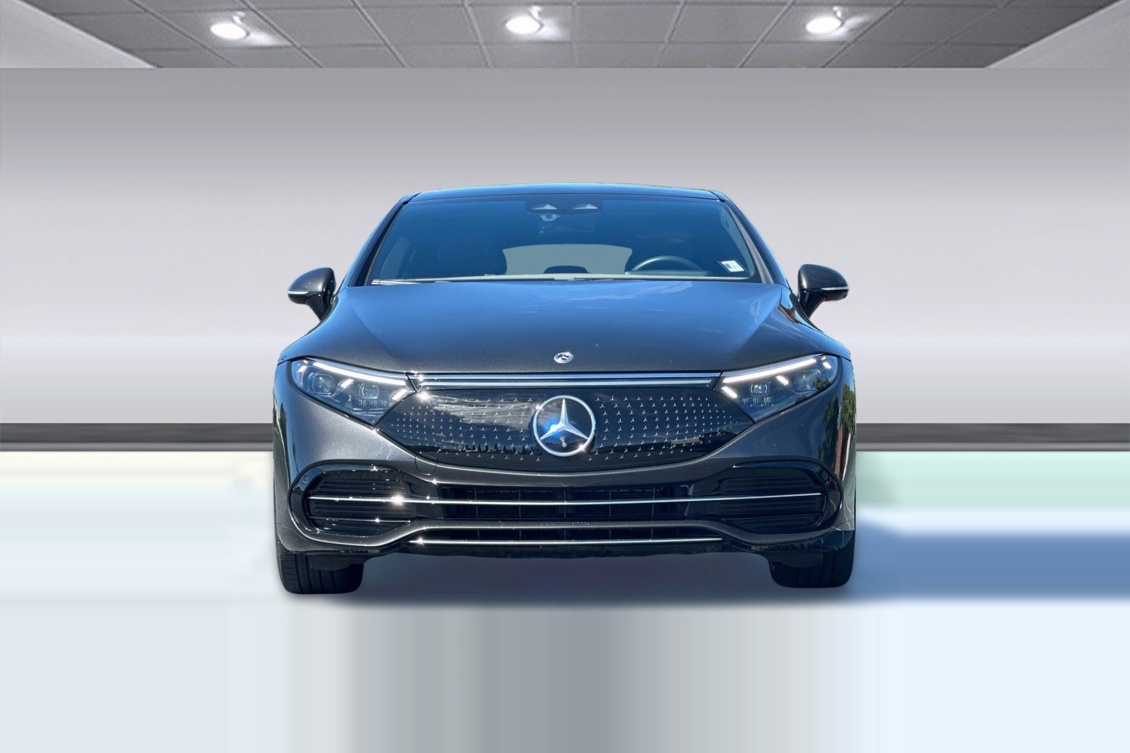 Used 2023 Mercedes-Benz EQS 450+ 4MATIC Sedan image 6