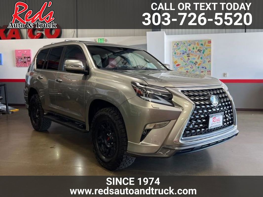 Used 2023 Lexus GX 460 Premium image 1