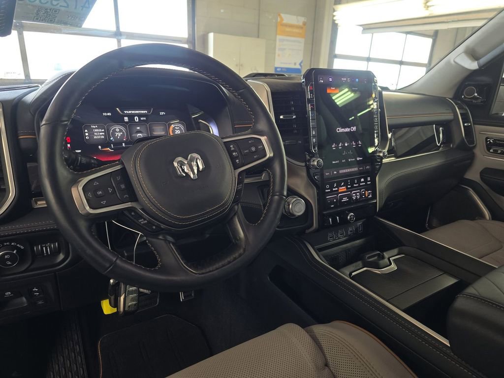 Used 2025 RAM 1500 Tungsten w/ Towing Technology Group image 7