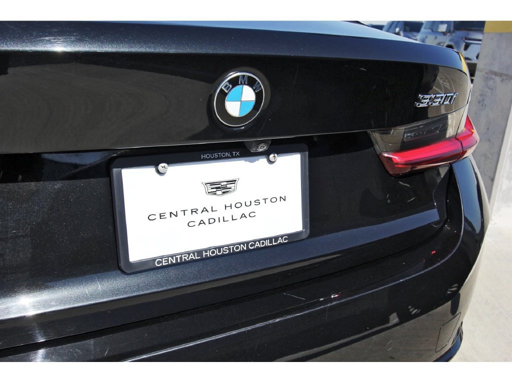 Used 2025 BMW 330i Sedan RWD image 29