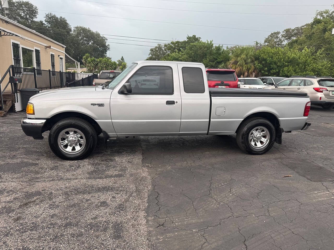 Used 2002 Ford Ranger XLT RWD image 4
