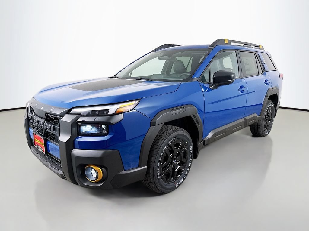 New 2026 Subaru Outback Wilderness AWD/4WD image 3