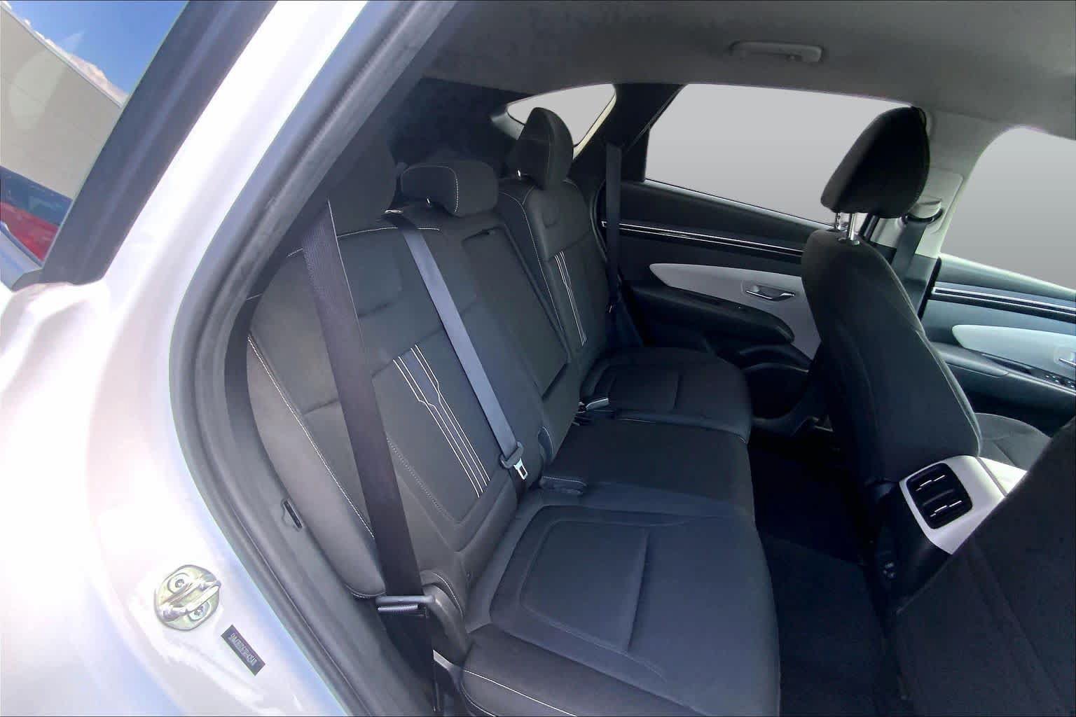 Used 2024 Hyundai Tucson SEL FWD image 19