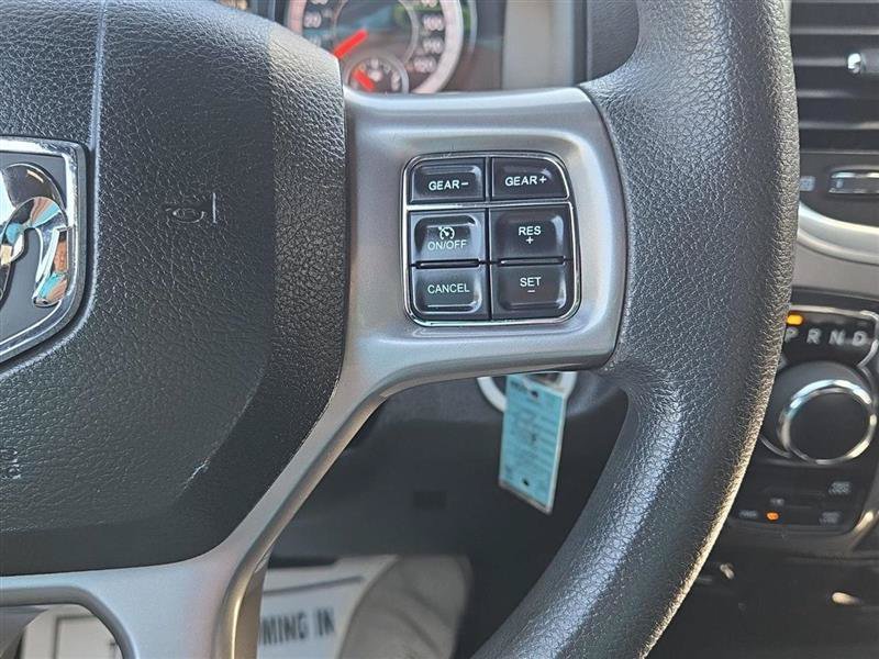 Used 2024 RAM 1500 Warlock AWD/4WD image 16