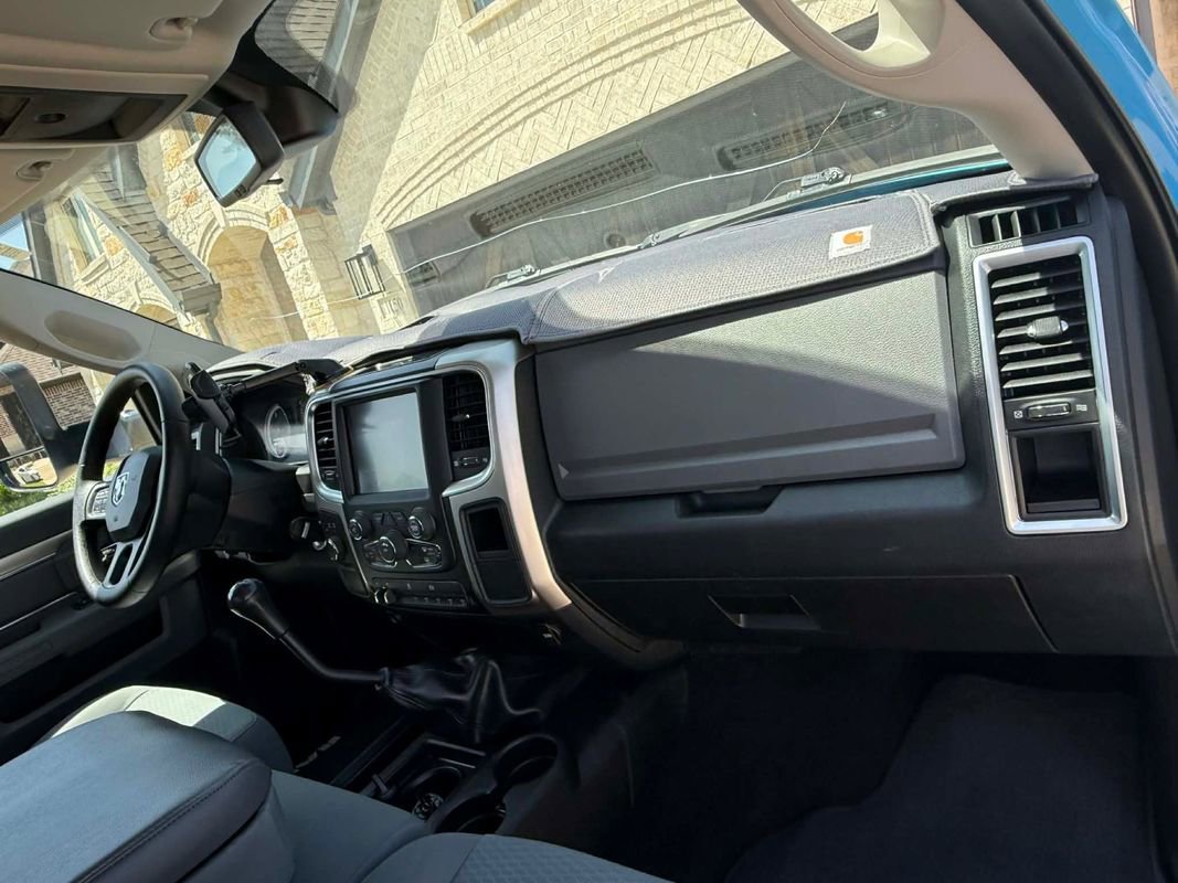 Used 2017 RAM 3500 SLT w/ Quick Order Package 2EG SLT AWD/4WD image 21