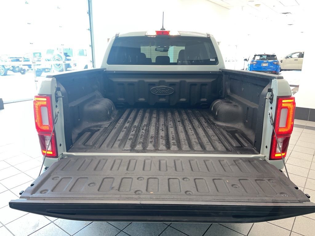Used 2022 Ford Ranger XLT w/ Equipment Group 301A Mid image 15