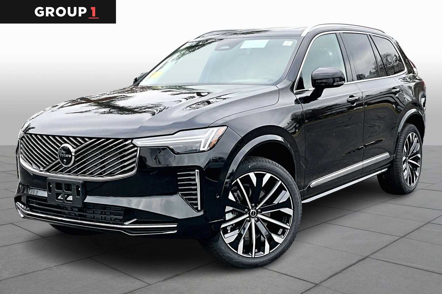 New 2026 Volvo XC90 B6 Ultra w/ Protection Package
