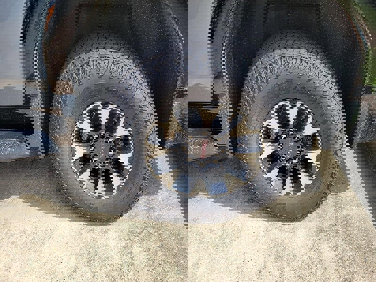 New 2026 GMC Sierra EV AT4 w/ AT4 Premium Package image 9