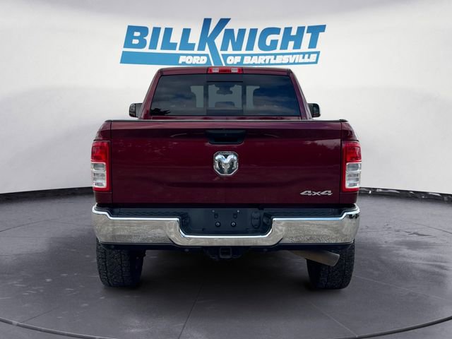 Used 2019 RAM 2500 Tradesman image 4
