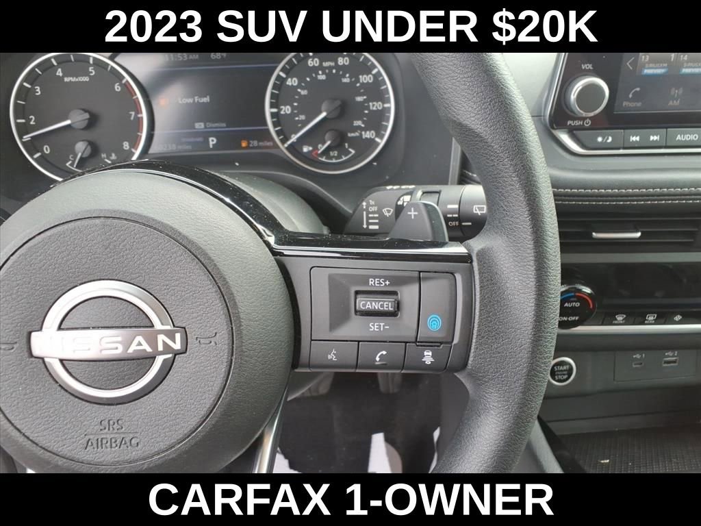 Used 2023 Nissan Rogue SV FWD image 21