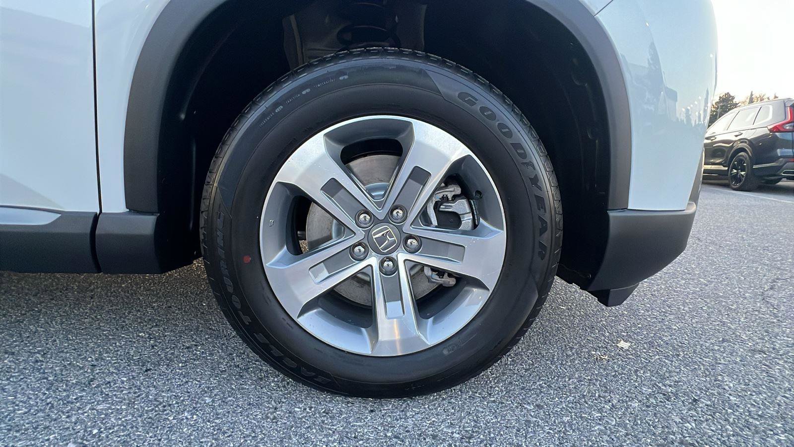 New 2026 Honda Pilot EX-L image 11