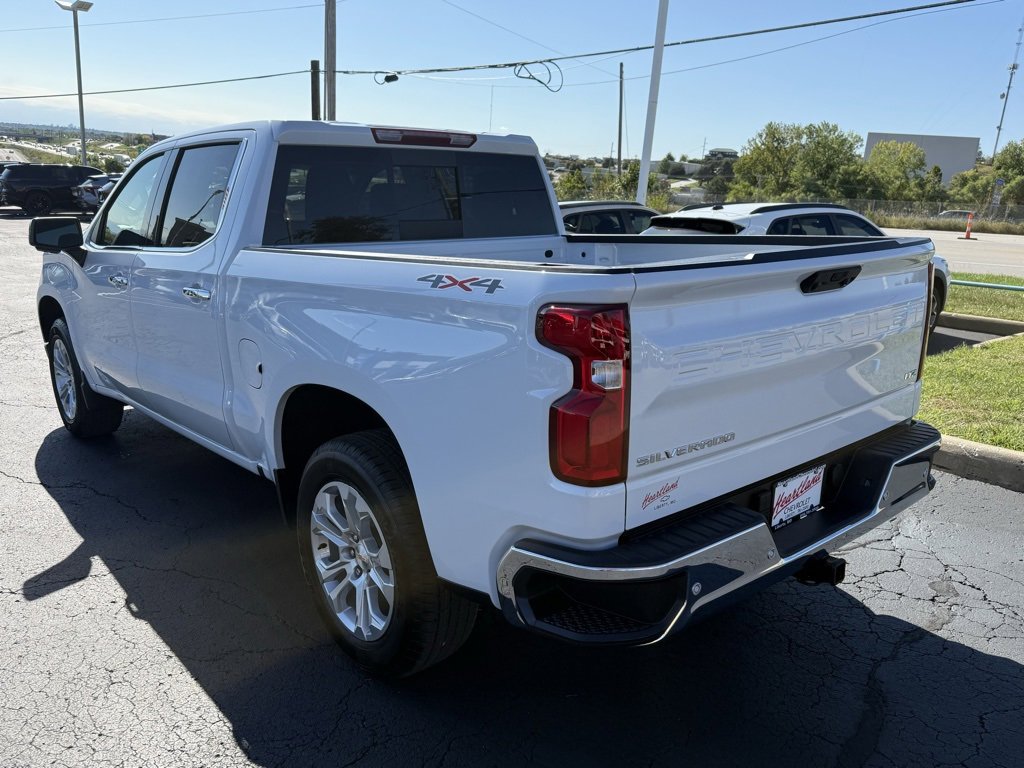 New 2026 Chevrolet Silverado 1500 LTZ w/ LTZ Convenience Package II image 6