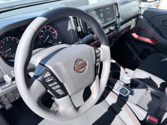 New 2026 Nissan Frontier PRO-4X AWD/4WD image 16