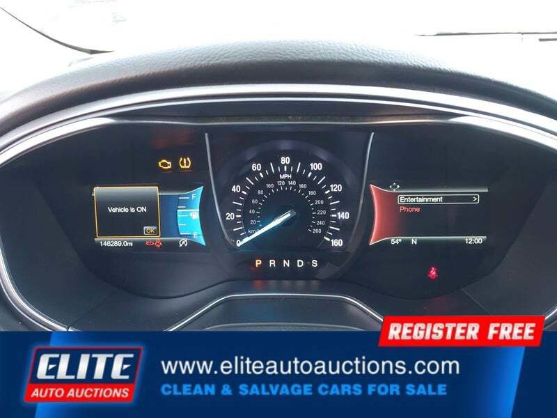 Used 2018 Ford Fusion SE w/ Fusion SE Technology Package image 13