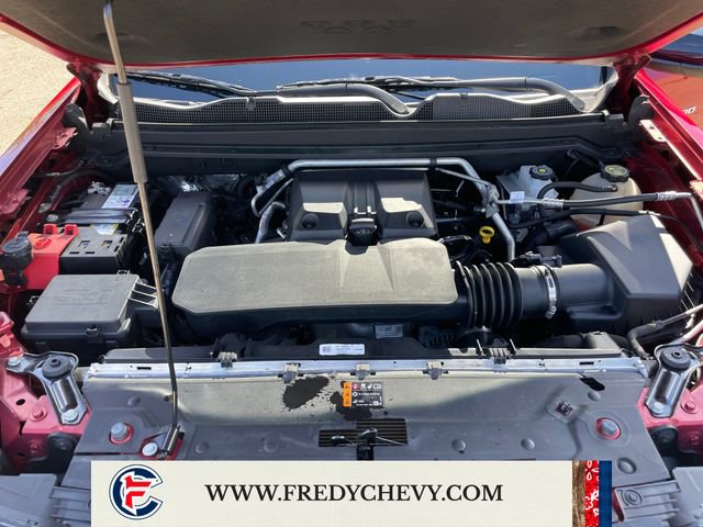 Used 2023 Chevrolet Colorado Z71 w/ Z71 Convenience Package 2 image 21