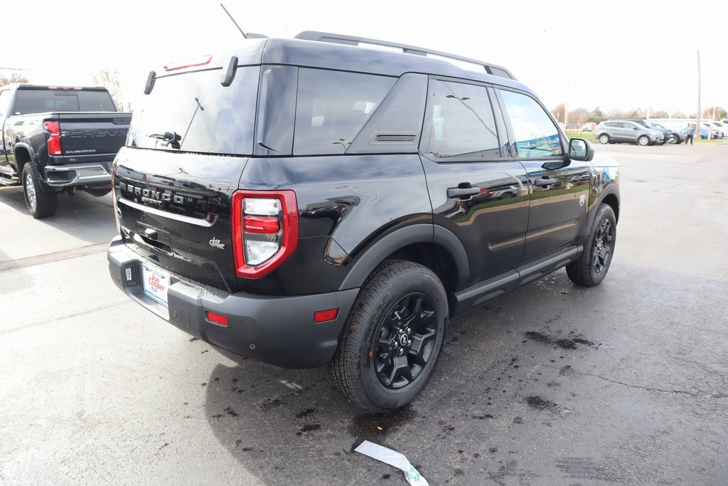 New 2025 Ford Bronco Sport Big Bend w/ Convenience Package image 20