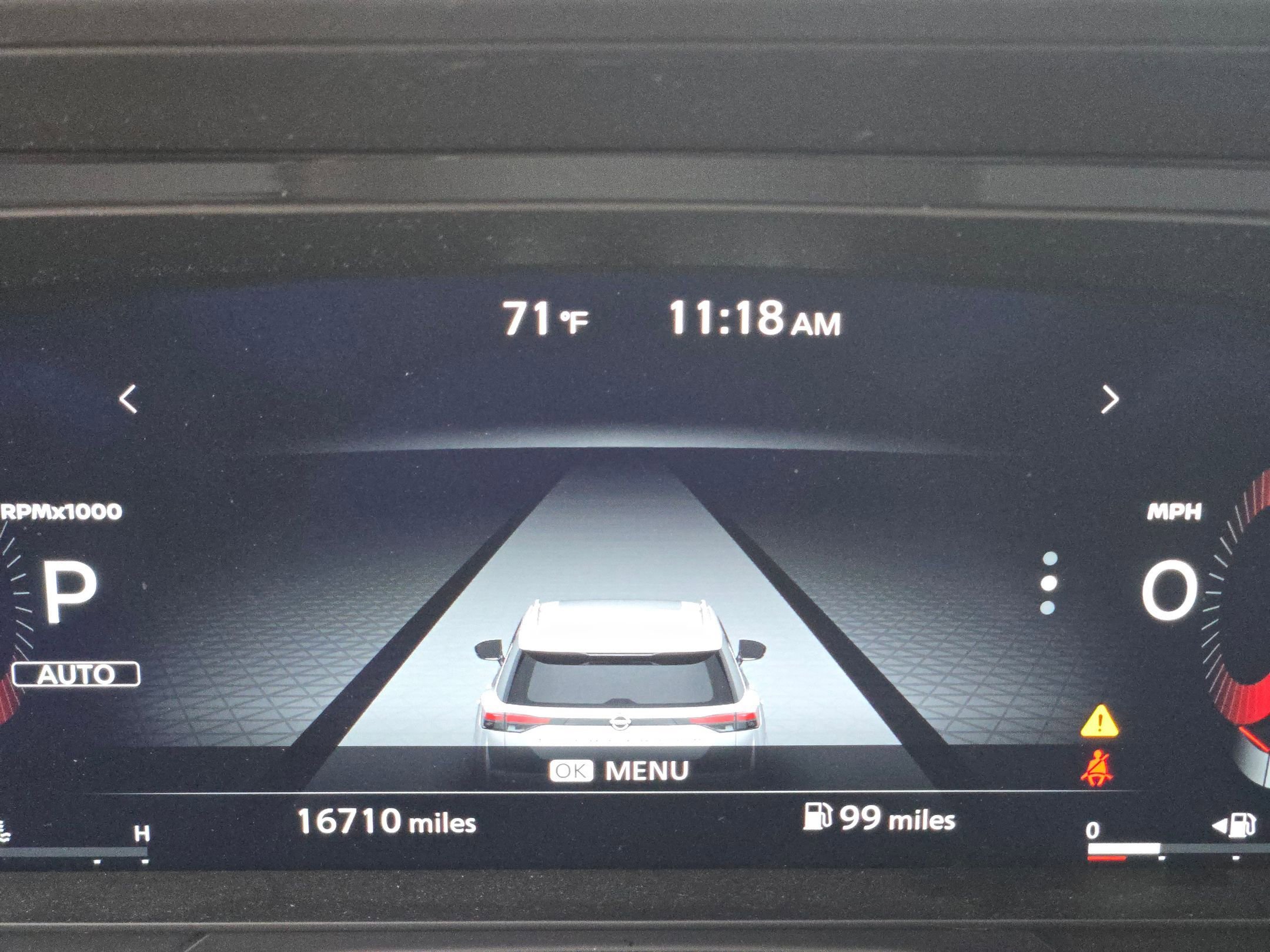 Certified 2024 Nissan Pathfinder Platinum w/ Cargo Package image 11