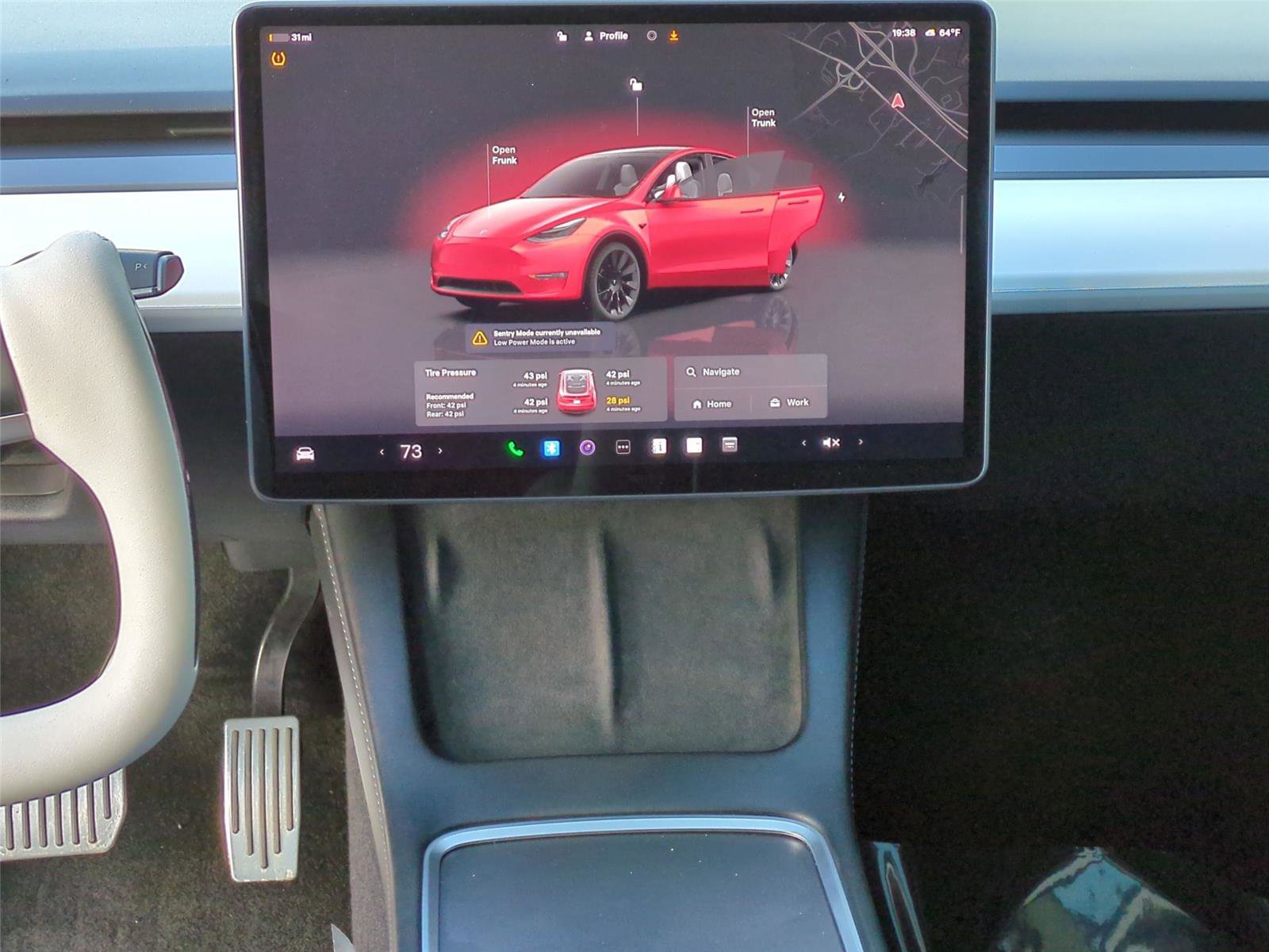 Used 2022 Tesla Model Y Long Range AWD/4WD image 13