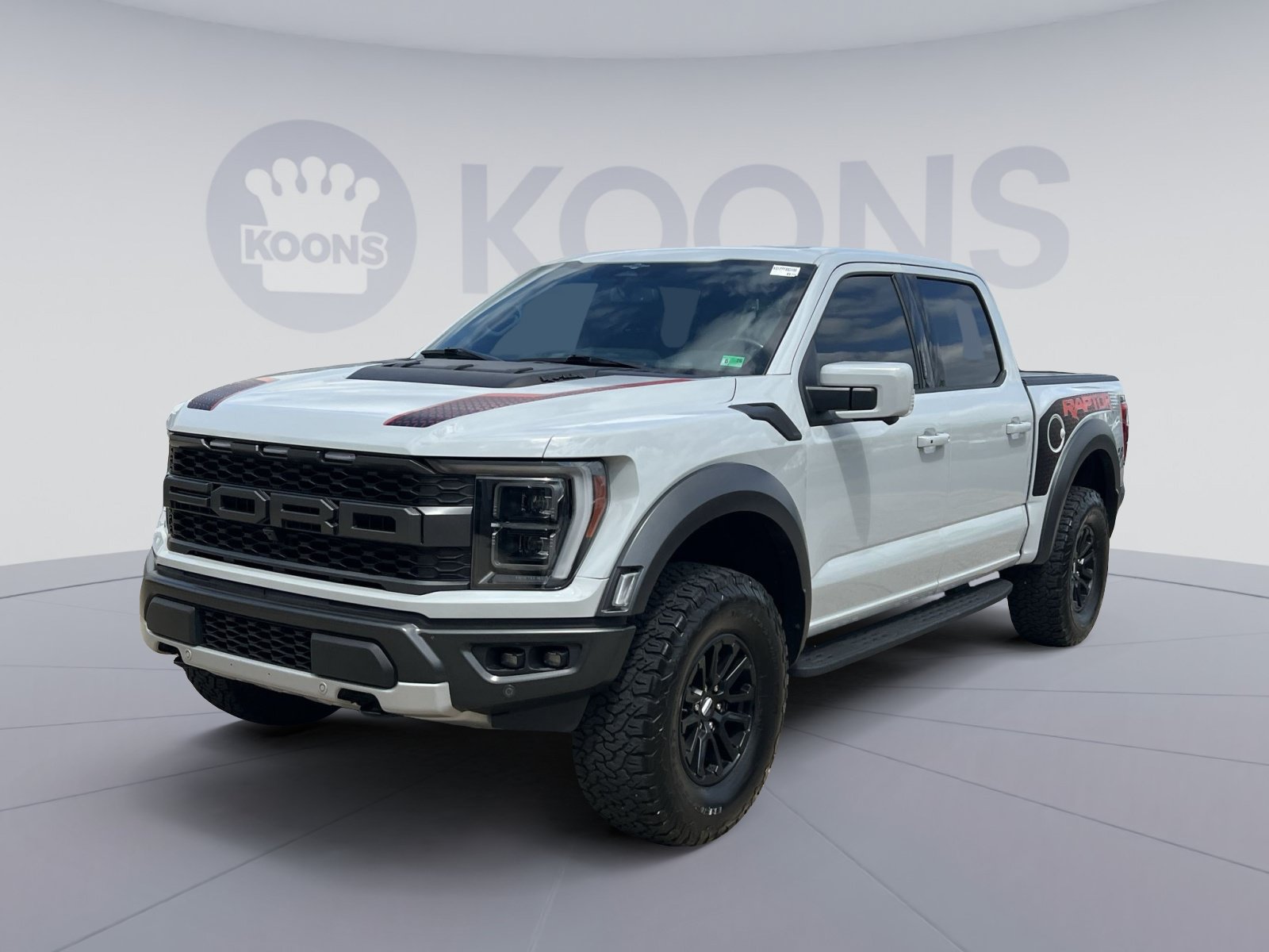 Certified 2023 Ford F150 Raptor AWD/4WD image 4