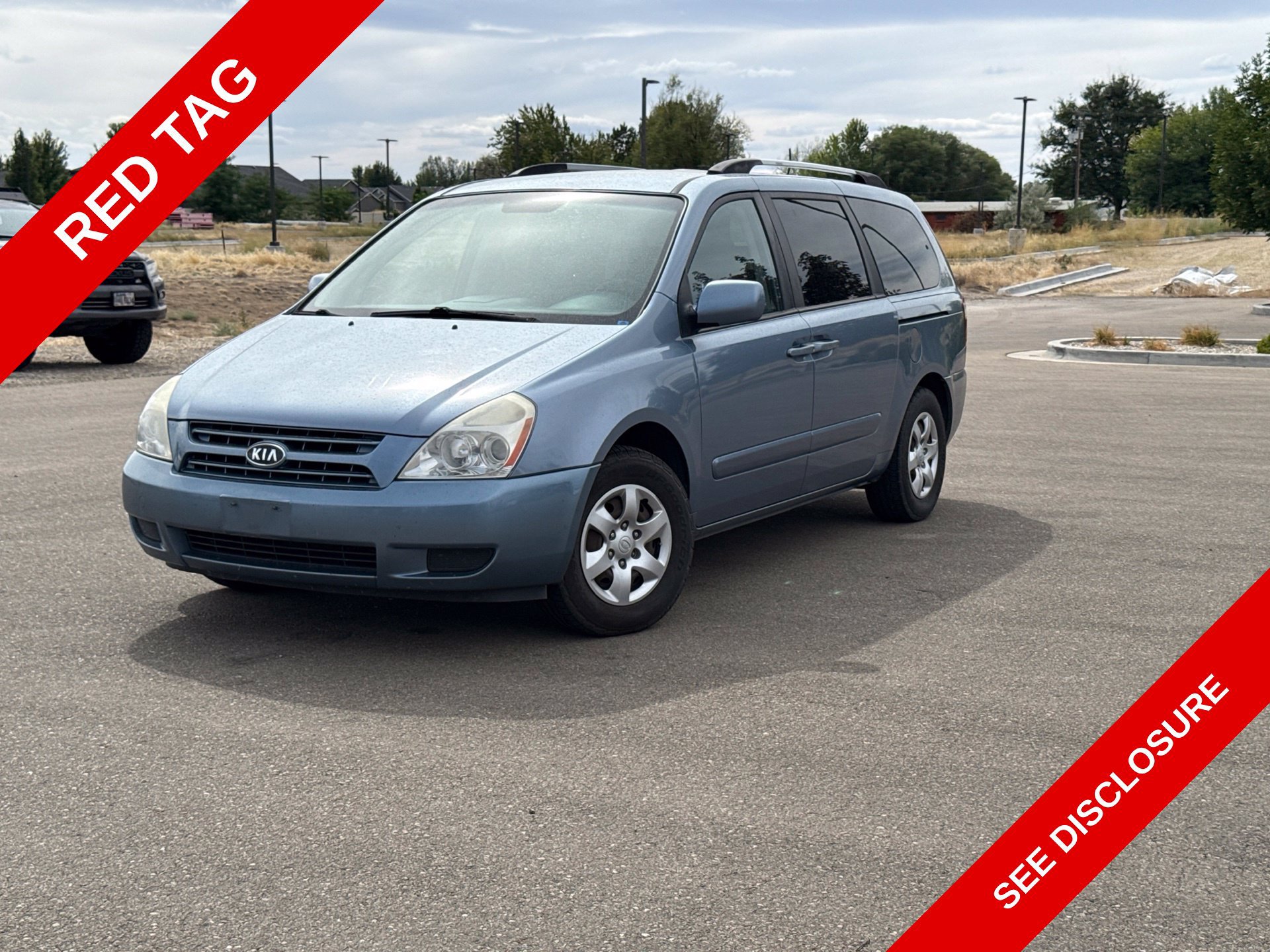 Used 2009 Kia Sedona LX FWD image 3
