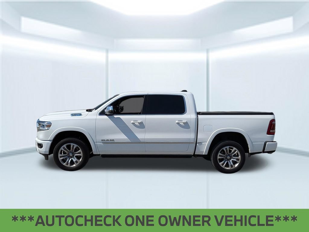 Used 2024 RAM 1500 Limited AWD/4WD image 2