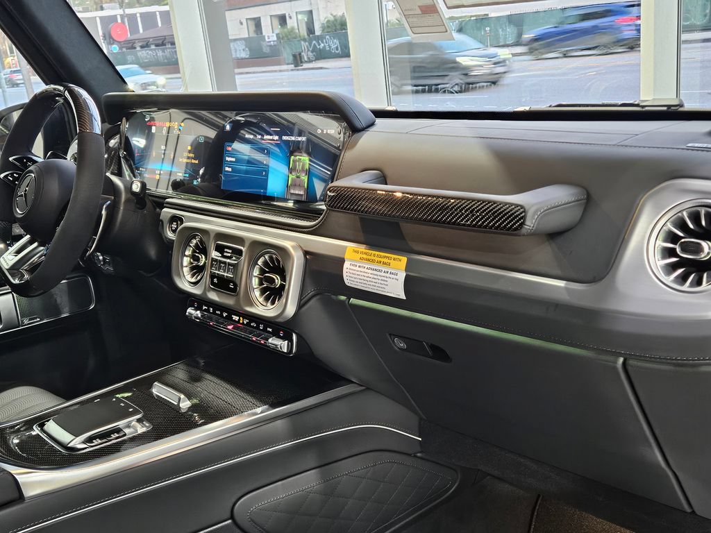 New 2026 Mercedes-Benz G 63 AMG 4MATIC image 10