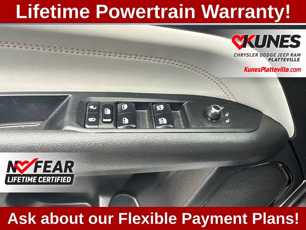 Used 2026 Jeep Compass Limited AWD/4WD image 28