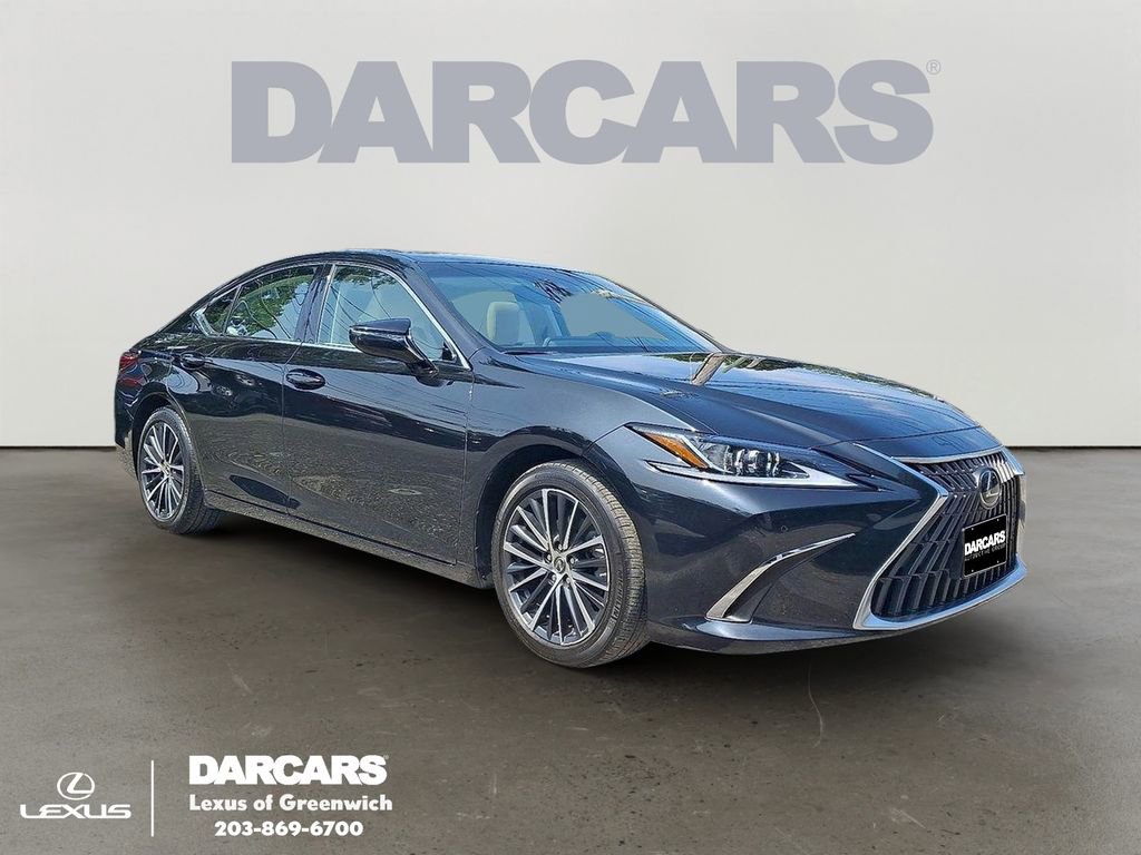 Certified 2022 Lexus ES 350 w/ Premium Package