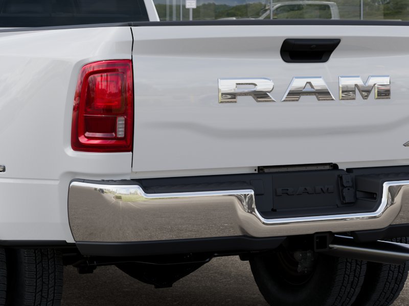 New 2026 RAM 3500 Tradesman AWD/4WD image 15