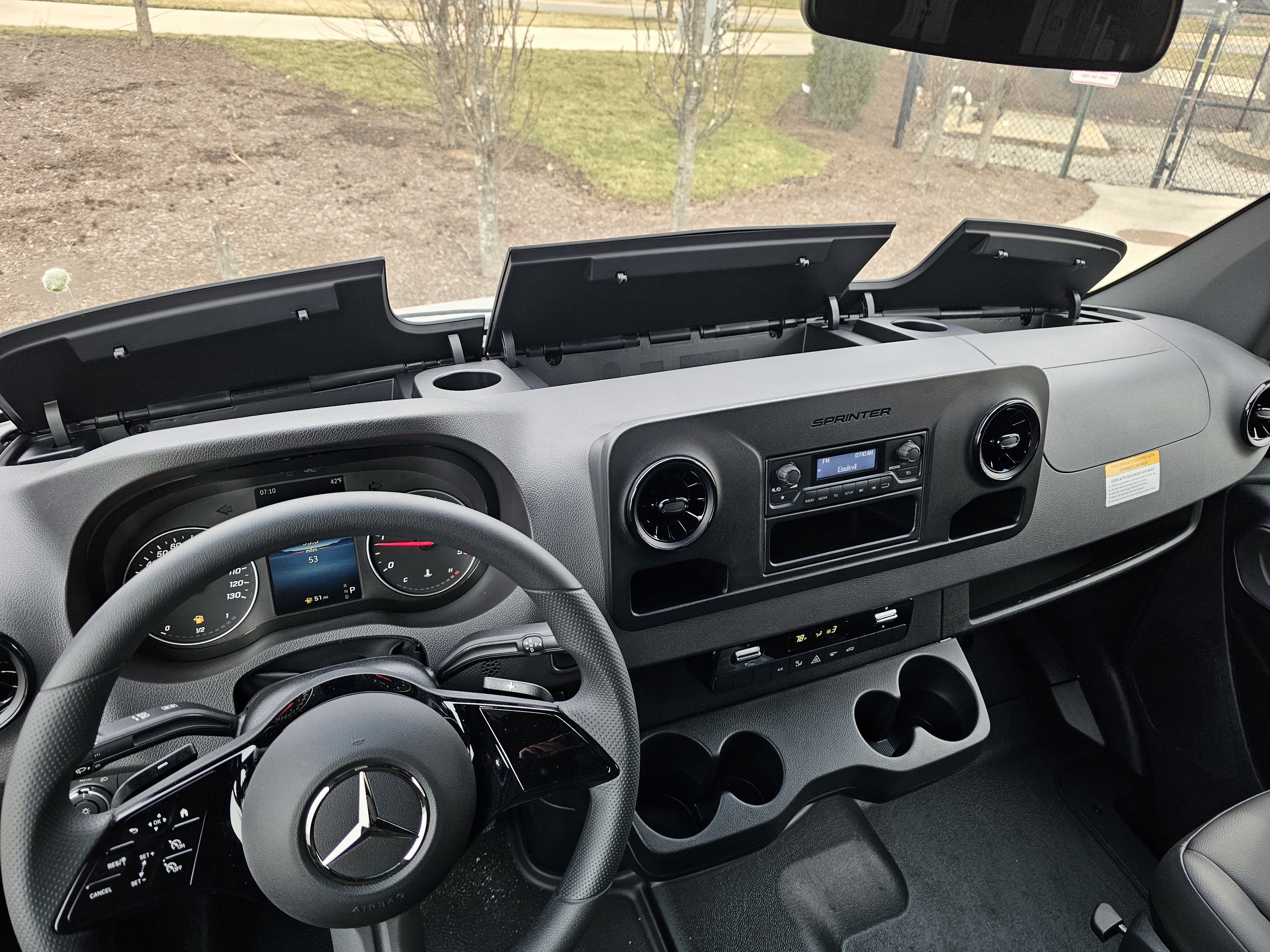 New 2025 Mercedes-Benz Sprinter 2500 image 33