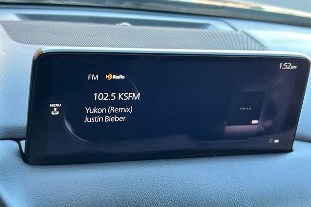 Used 2024 MAZDA CX-5 Carbon Edition image 21