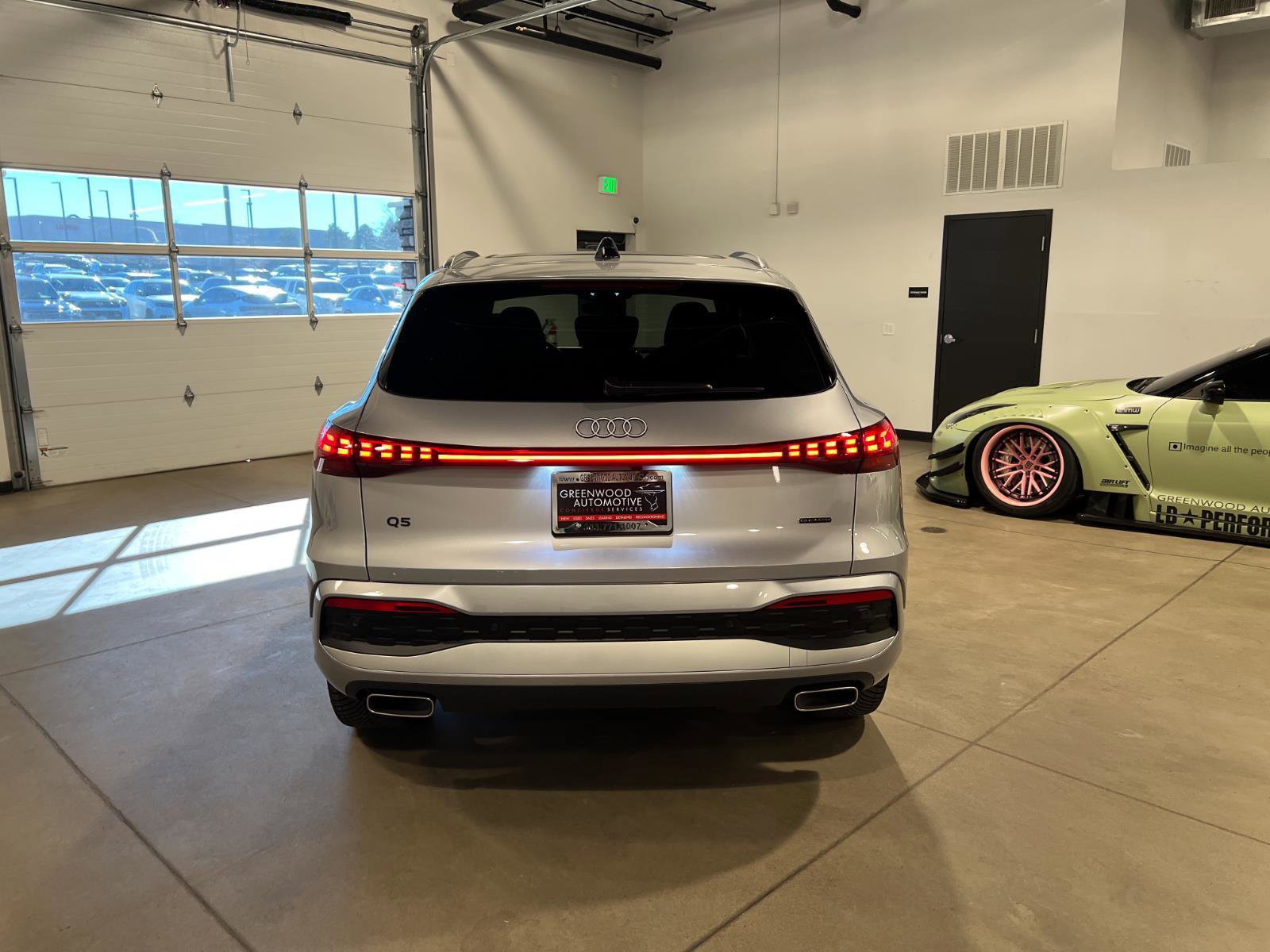 Used 2025 Audi Q5 Premium Plus AWD/4WD image 4
