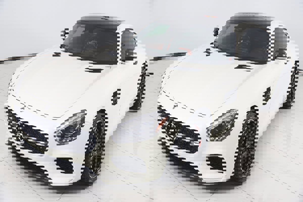 Used 2016 Mercedes-Benz AMG GT S image 30