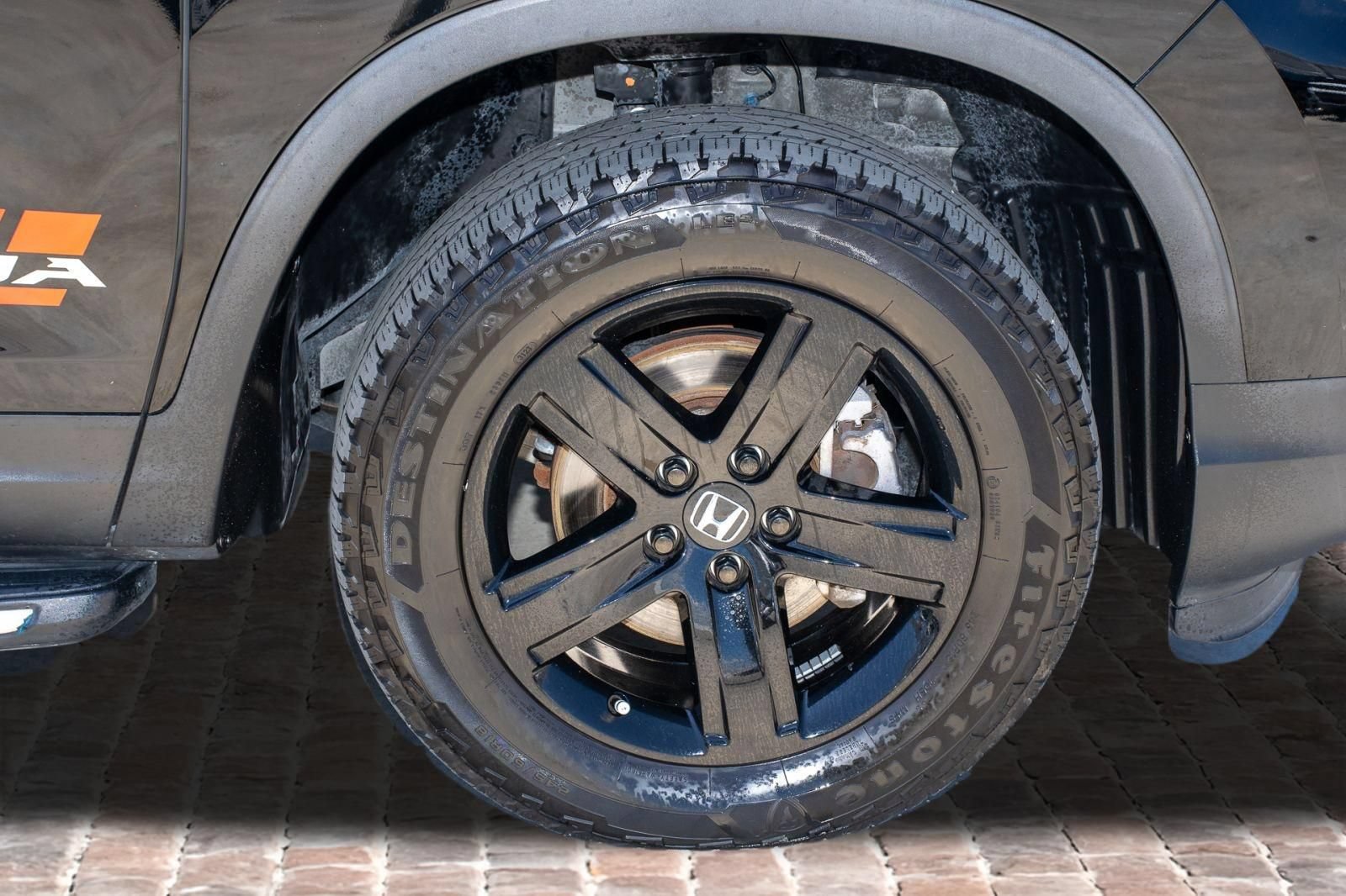 Certified 2023 Honda Ridgeline Black Edition image 42