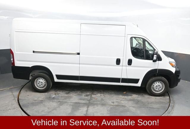 Used 2025 RAM ProMaster 2500 w/ Convenience Group image 31