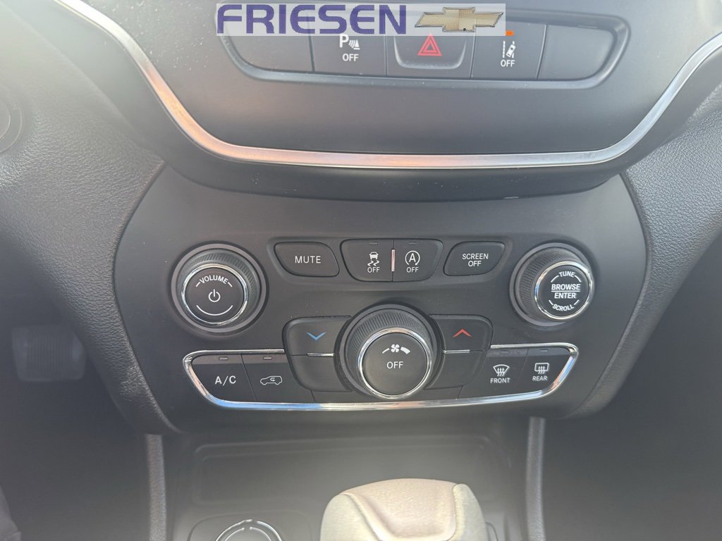 Used 2021 Jeep Cherokee Latitude Lux image 19