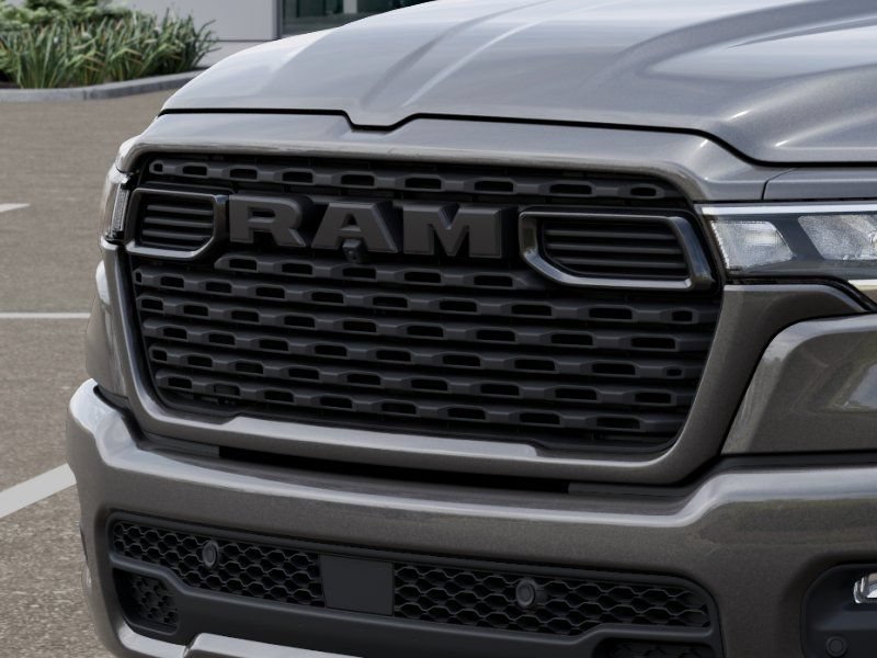 New 2026 RAM 1500 Big Horn AWD/4WD image 12