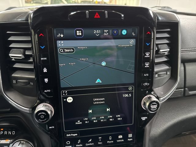 Used 2022 RAM 1500 Laramie w/ Night Edition AWD/4WD image 22